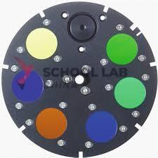 Spare Colour Filter Wheel for S-Range Digital Colorimeter